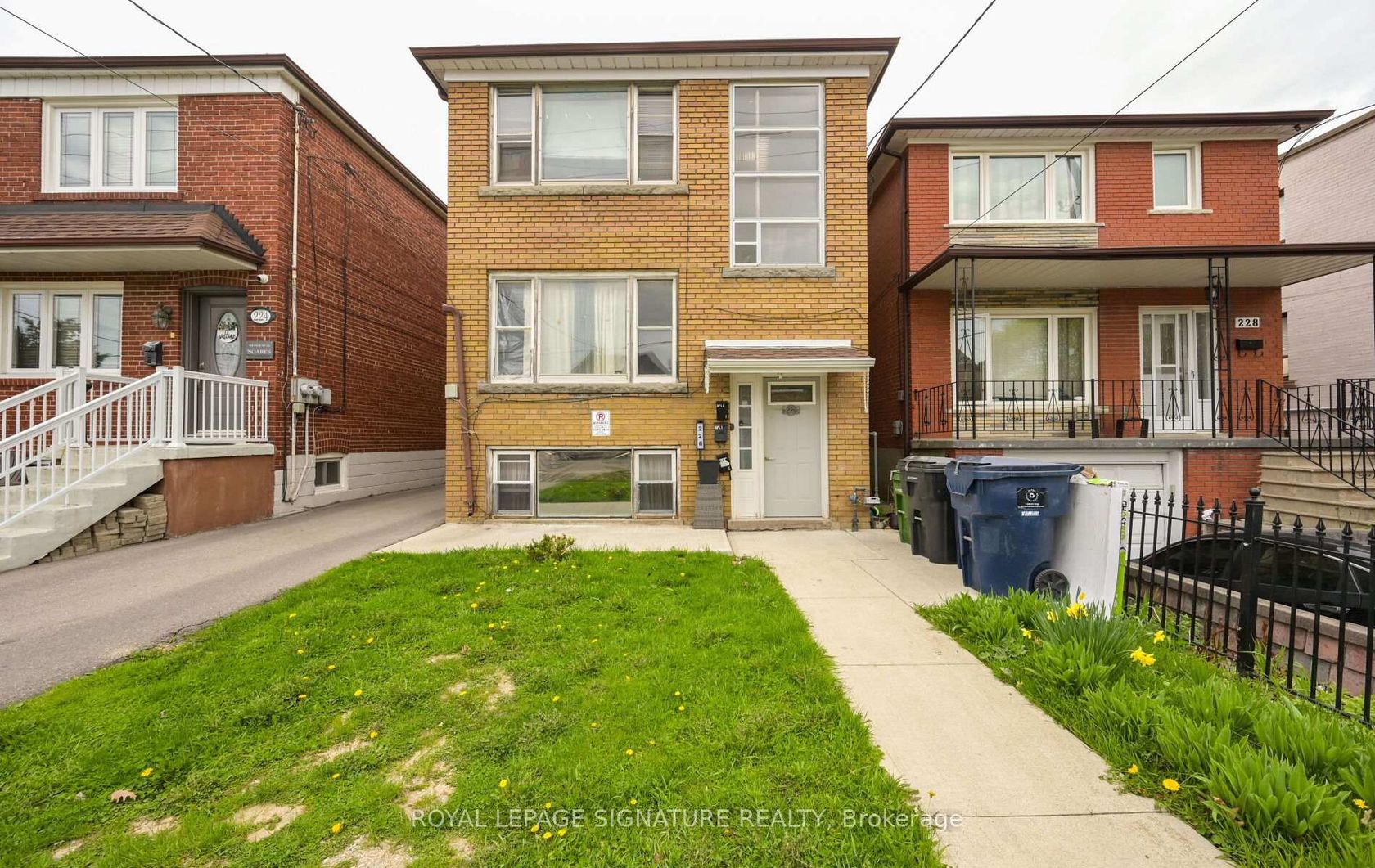 226 Bicknell Avenue, Eglinton West, Toronto 