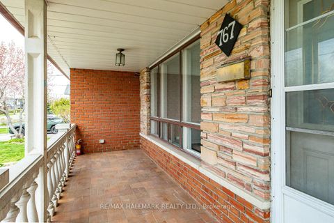 Photo 1 at 767 Midland Avenue, Kennedy Park, Toronto