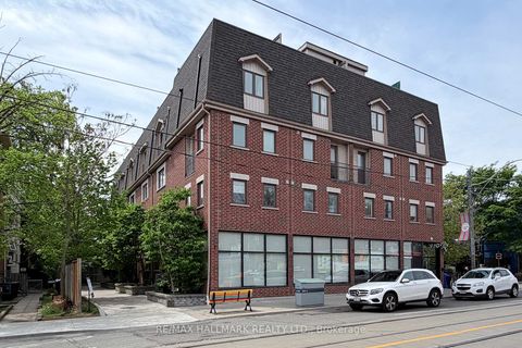 Photo 0 at F - 1185 Queen Street E, South Riverdale, Toronto