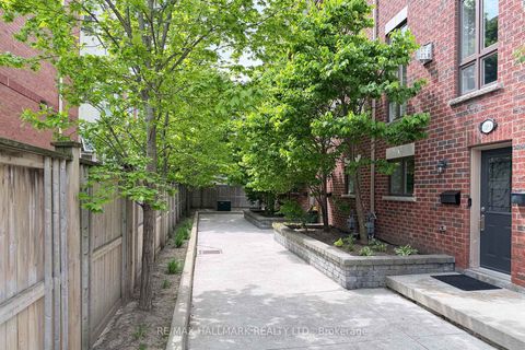 Photo 1 at F - 1185 Queen Street E, South Riverdale, Toronto