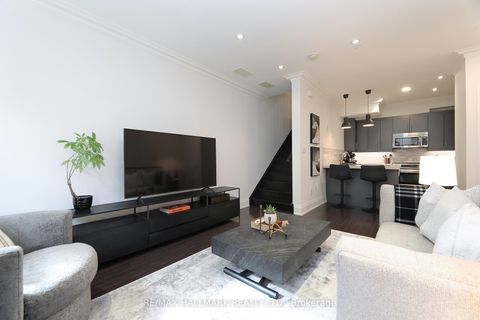 Photo 6 at F - 1185 Queen Street E, South Riverdale, Toronto