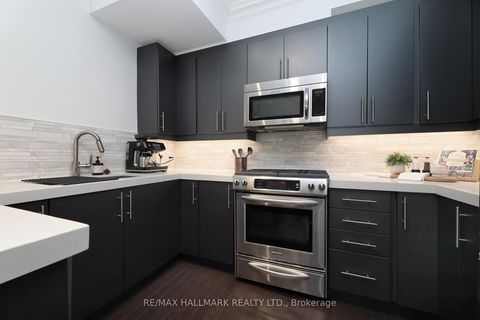 Photo 9 at F - 1185 Queen Street E, South Riverdale, Toronto