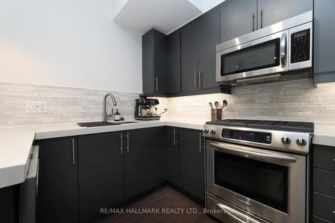 Photo 10 at F - 1185 Queen Street E, South Riverdale, Toronto