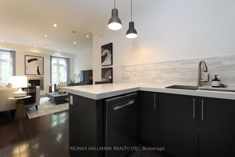 Photo 11 at F - 1185 Queen Street E, South Riverdale, Toronto