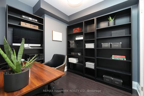 Photo 21 at F - 1185 Queen Street E, South Riverdale, Toronto
