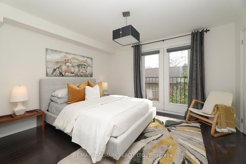 Photo 23 at F - 1185 Queen Street E, South Riverdale, Toronto