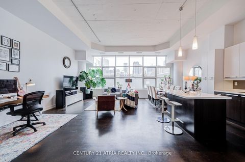 Photo 9 at 508 - 155 Dalhousie Street W, Yonge Corridor, Toronto