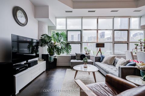Photo 10 at 508 - 155 Dalhousie Street W, Yonge Corridor, Toronto