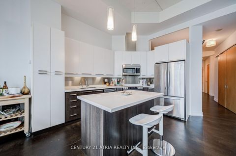 Photo 16 at 508 - 155 Dalhousie Street W, Yonge Corridor, Toronto
