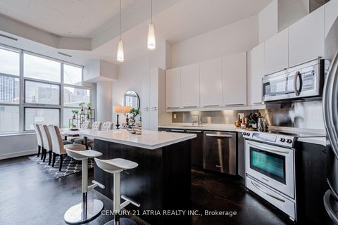 Photo 17 at 508 - 155 Dalhousie Street W, Yonge Corridor, Toronto