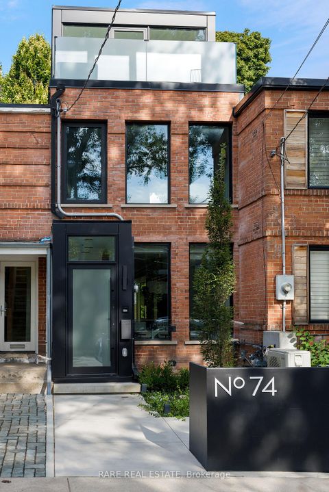 Photo 0 at 74 Summerhill Gardens, Moore Park, Toronto