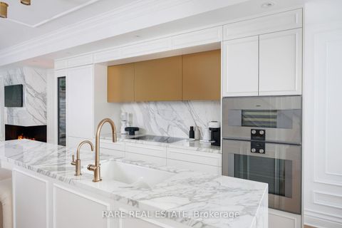 Photo 5 at 74 Summerhill Gardens, Moore Park, Toronto