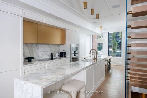 Photo 6 at 74 Summerhill Gardens, Moore Park, Toronto