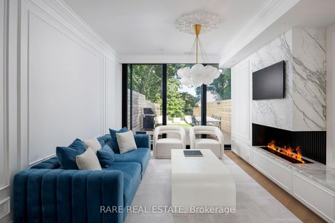 Photo 9 at 74 Summerhill Gardens, Moore Park, Toronto