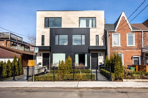 Photo 0 at 102 Ulster Street, University, Toronto