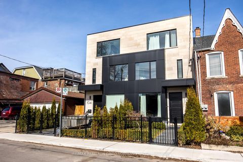 Photo 1 at 102 Ulster Street, University, Toronto