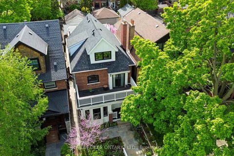 Photo 1 at 20 Brookmount Road, The Beaches, Toronto