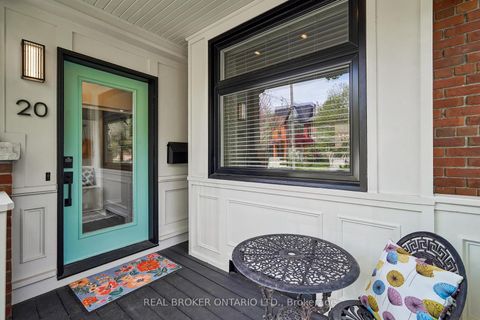 Photo 2 at 20 Brookmount Road, The Beaches, Toronto