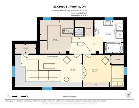 Photo 49 at 21 Cross Street, Weston, Toronto