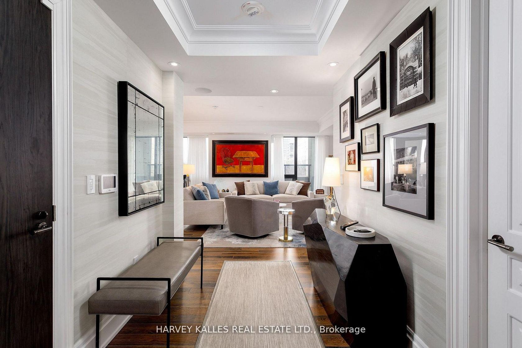 701 - 1 Forest Hill Road, Casa Loma, Toronto 