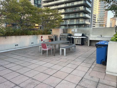 Photo 20 at 533 - 111 Elizabeth Street, Bay Street Corridor, Toronto
