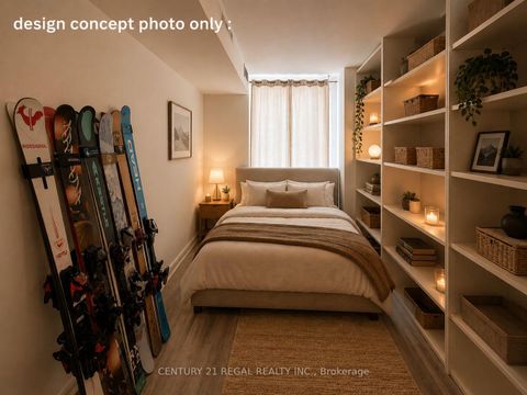Photo 28 at 533 - 111 Elizabeth Street, Bay Street Corridor, Toronto
