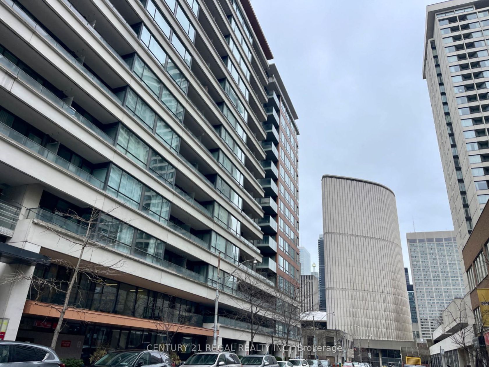 533 - 111 Elizabeth Street, Bay Street Corridor, Toronto 