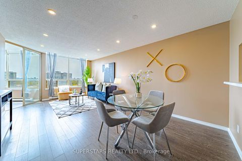 Photo 2 at 1813 - 160 Alton Towers Circle, Milliken, Toronto