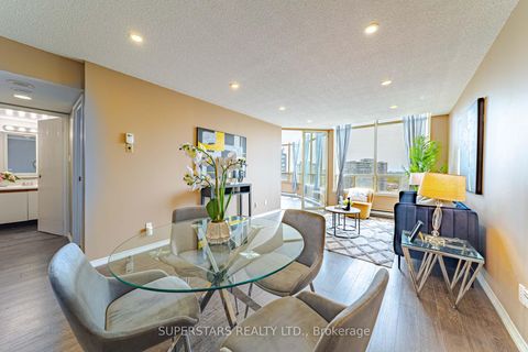 Photo 3 at 1813 - 160 Alton Towers Circle, Milliken, Toronto