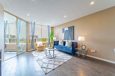 Photo 4 at 1813 - 160 Alton Towers Circle, Milliken, Toronto
