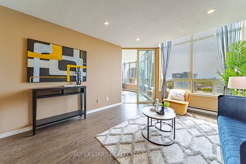 Photo 5 at 1813 - 160 Alton Towers Circle, Milliken, Toronto