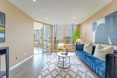 Photo 6 at 1813 - 160 Alton Towers Circle, Milliken, Toronto