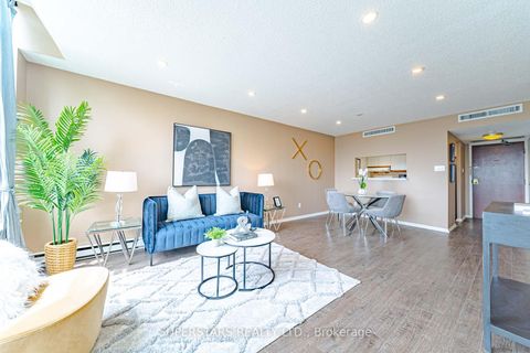 Photo 7 at 1813 - 160 Alton Towers Circle, Milliken, Toronto