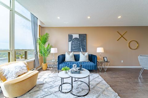 Photo 8 at 1813 - 160 Alton Towers Circle, Milliken, Toronto