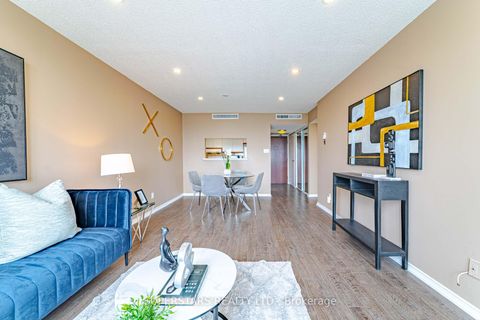 Photo 9 at 1813 - 160 Alton Towers Circle, Milliken, Toronto