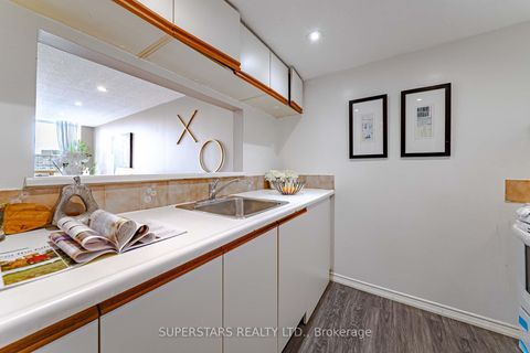 Photo 12 at 1813 - 160 Alton Towers Circle, Milliken, Toronto