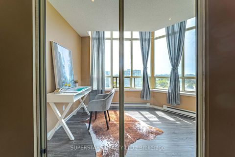 Photo 17 at 1813 - 160 Alton Towers Circle, Milliken, Toronto