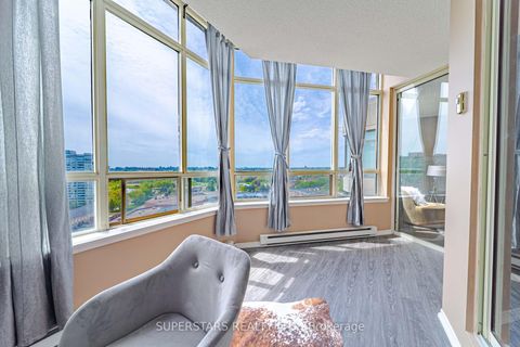 Photo 18 at 1813 - 160 Alton Towers Circle, Milliken, Toronto