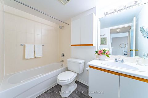 Photo 20 at 1813 - 160 Alton Towers Circle, Milliken, Toronto