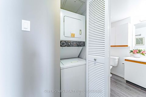 Photo 22 at 1813 - 160 Alton Towers Circle, Milliken, Toronto