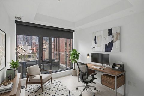 Photo 13 at 725 - 505 Richmond Street W, Waterfront Communities C1, Toronto