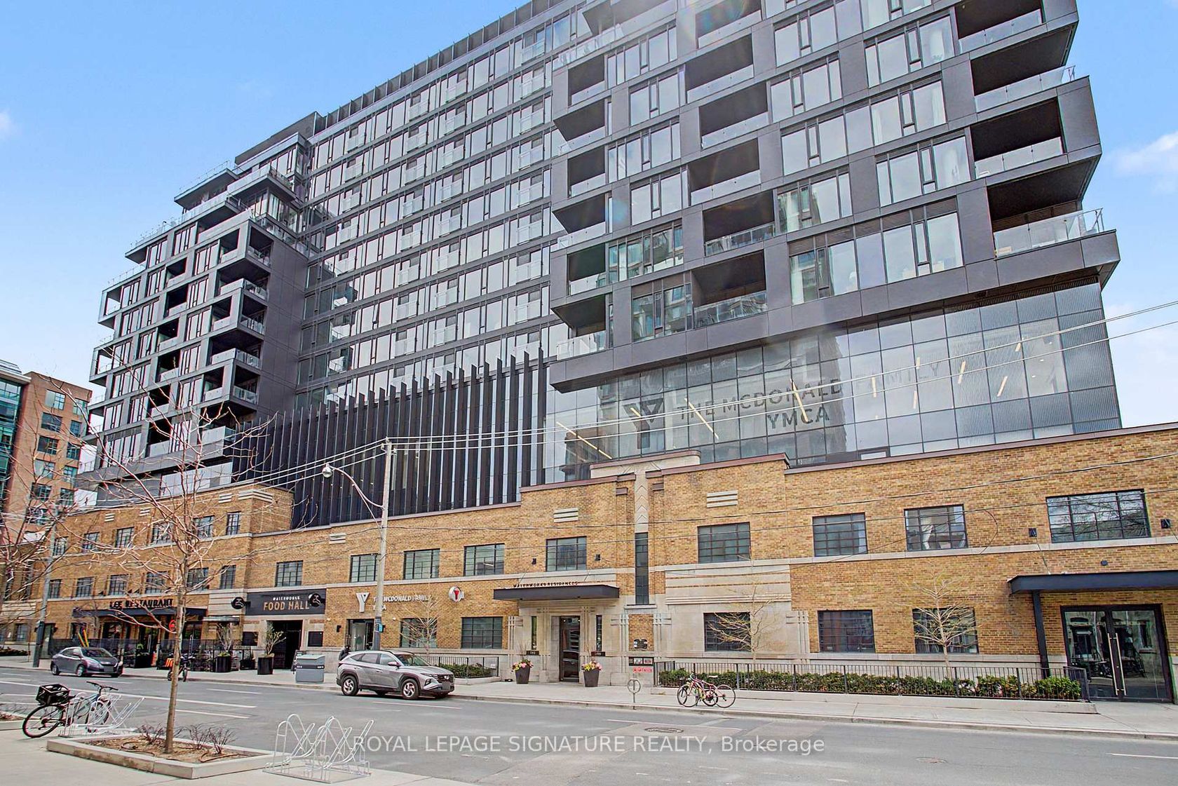 725 - 505 Richmond Street W, Waterfront Communities C1, Toronto 