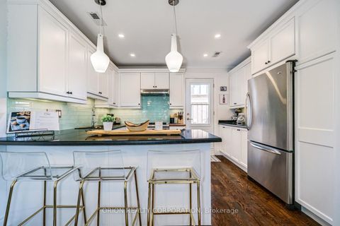 Photo 7 at 6 St Raymond Heights, Junction, Toronto