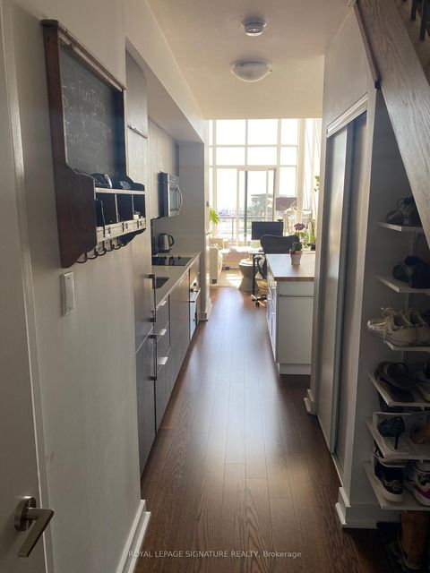 Photo 1 at 705 - 5 Hanna Avenue, Niagara, Toronto