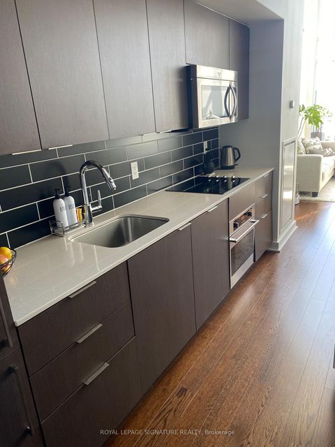 Photo 2 at 705 - 5 Hanna Avenue, Niagara, Toronto