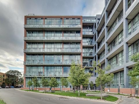 Photo 10 at 705 - 5 Hanna Avenue, Niagara, Toronto