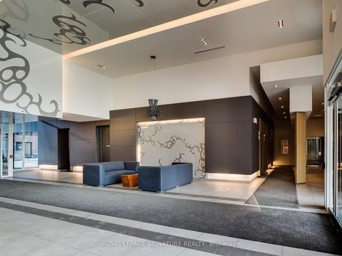 Photo 13 at 705 - 5 Hanna Avenue, Niagara, Toronto