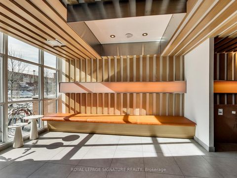 Photo 15 at 705 - 5 Hanna Avenue, Niagara, Toronto