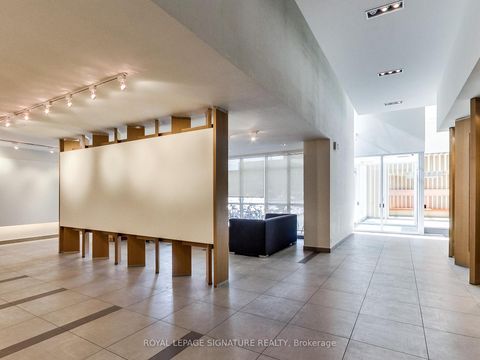 Photo 17 at 705 - 5 Hanna Avenue, Niagara, Toronto