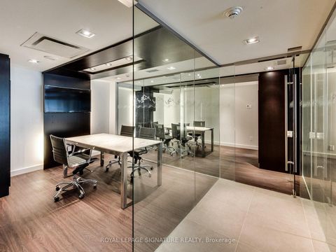 Photo 18 at 705 - 5 Hanna Avenue, Niagara, Toronto